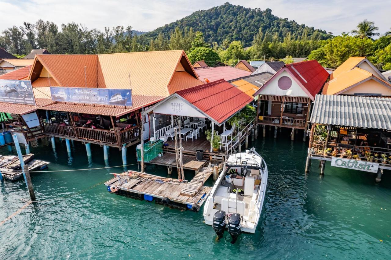 BOHO Hostel Ko Lanta Exterior foto